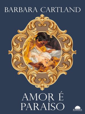 cover image of Amor é paraíso